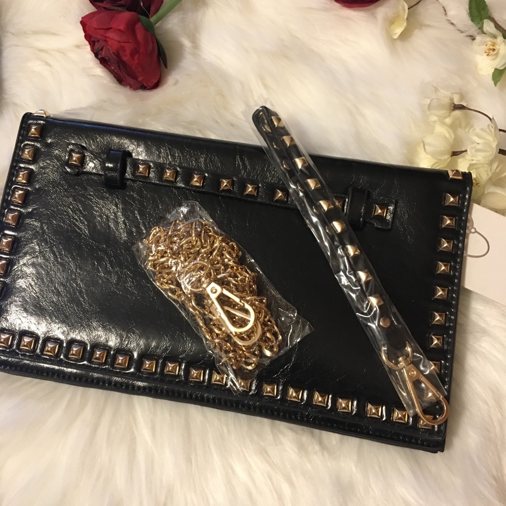 ALFA BAG CLUTCH - Picture 2 of 3